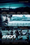 Affleck Argo Poster